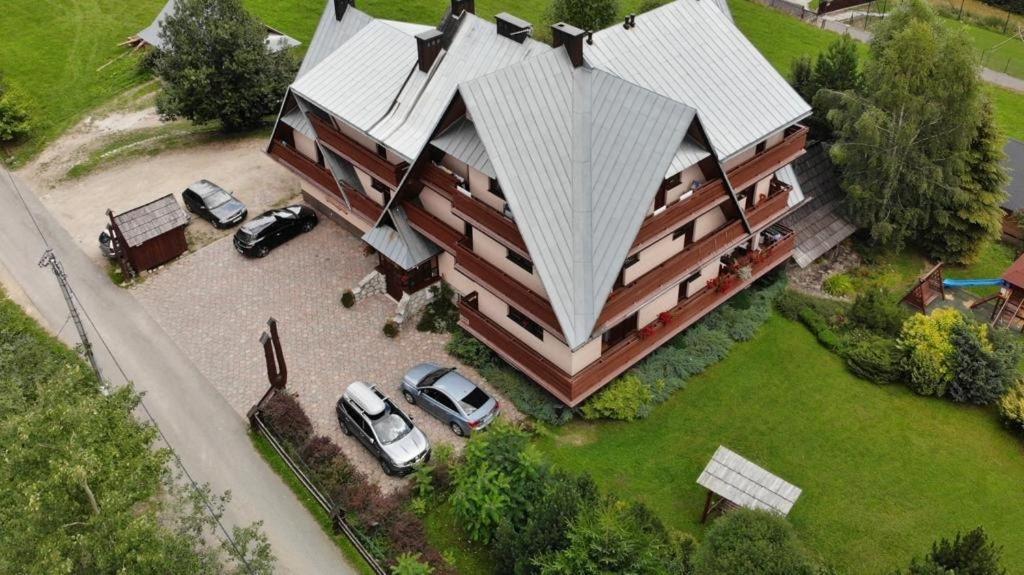 Mis Pokoje Goscinne Bukowina Tatrzańska Exterior foto