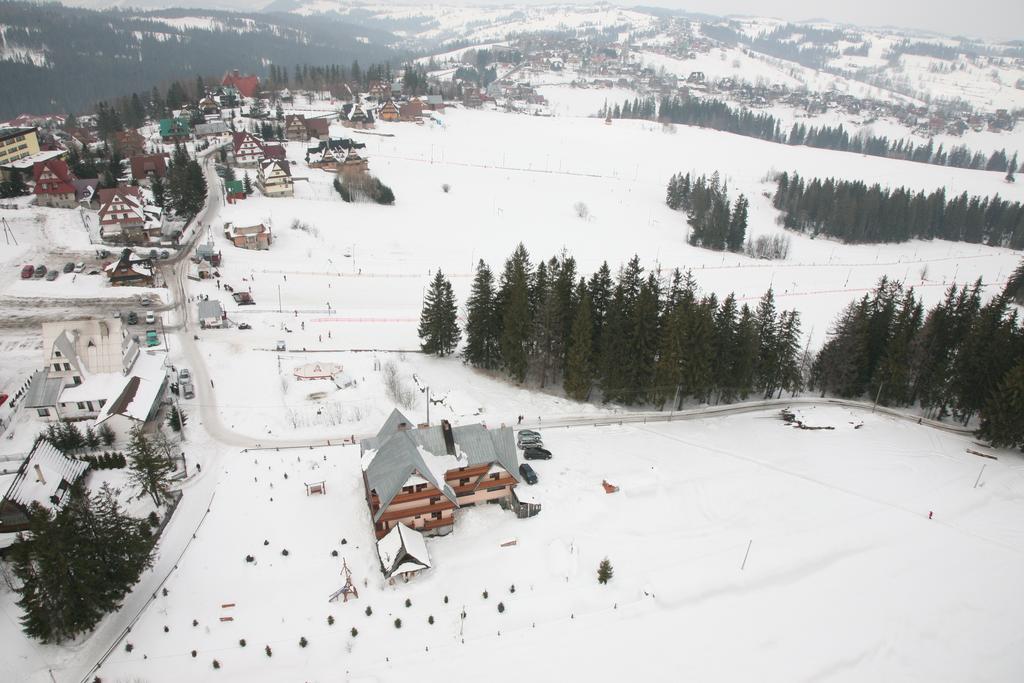 Mis Pokoje Goscinne Bukowina Tatrzańska Exterior foto