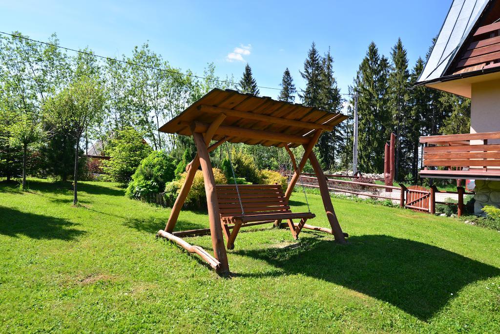 Mis Pokoje Goscinne Bukowina Tatrzańska Exterior foto