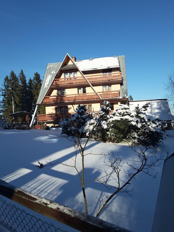 Mis Pokoje Goscinne Bukowina Tatrzańska Exterior foto